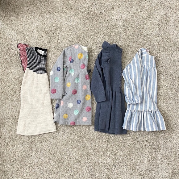 ✅BUNDLE Zara dresses lot size 2/3 - Picture 1 of 7